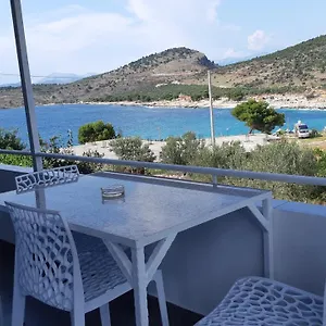 Apartmán Blue Moon, Ksamil